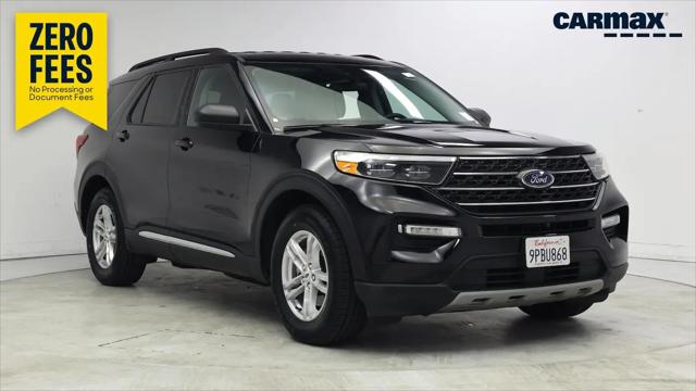 2023 Ford Explorer XLT for sale in Stockton, CA