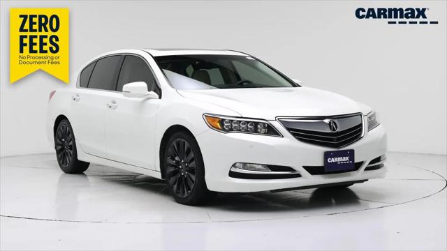 2017 Acura RLX Advance Package for sale in Albuquerque, NM