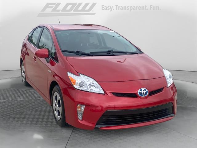 2015 Toyota Prius Two for sale in Winston Salem, NC