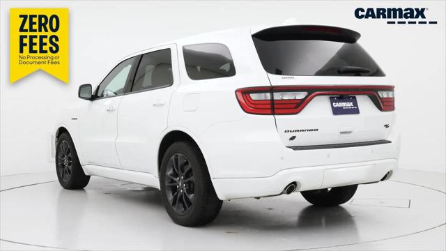 2022 Dodge Durango R/T Plus AWD
