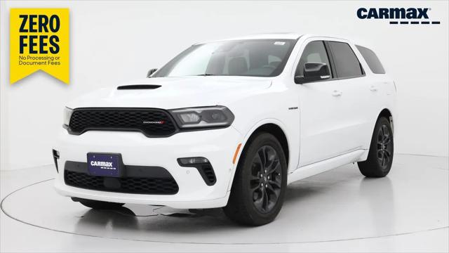 2022 Dodge Durango R/T Plus AWD