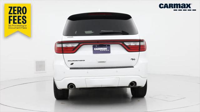 2022 Dodge Durango R/T Plus AWD