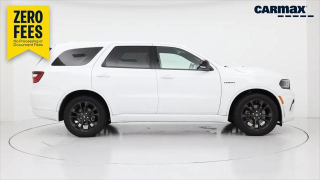 2022 Dodge Durango R/T Plus AWD