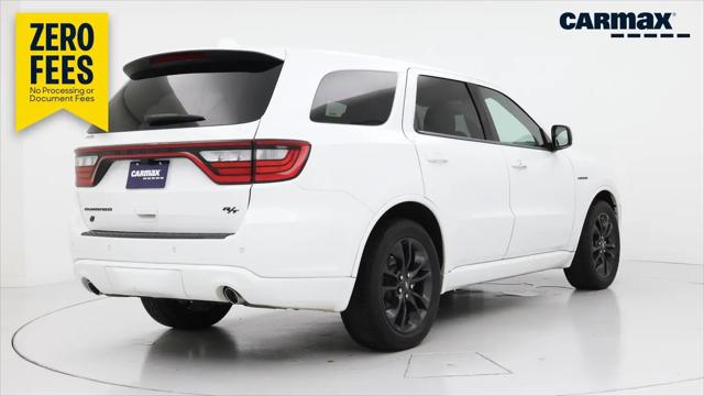 2022 Dodge Durango R/T Plus AWD