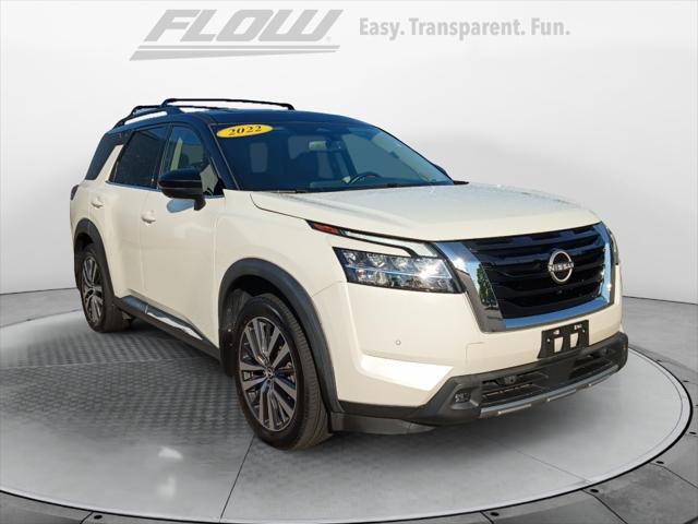 2022 Nissan Pathfinder Platinum for sale in Fayetteville, NC