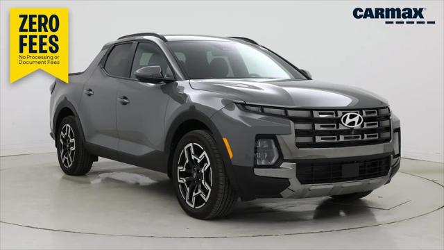 2025 Hyundai Santa Cruz Limited for sale in Warrensville Heights, OH
