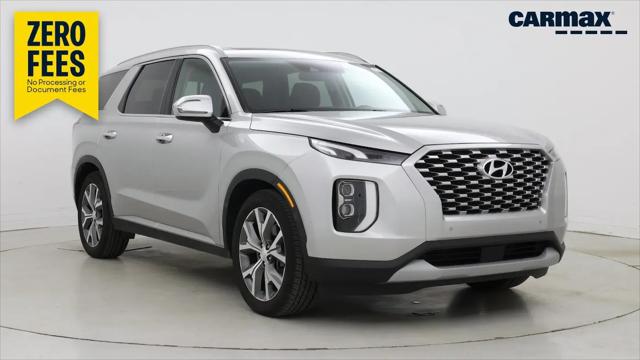 2022 Hyundai Palisade SEL for sale in Warrensville Heights, OH
