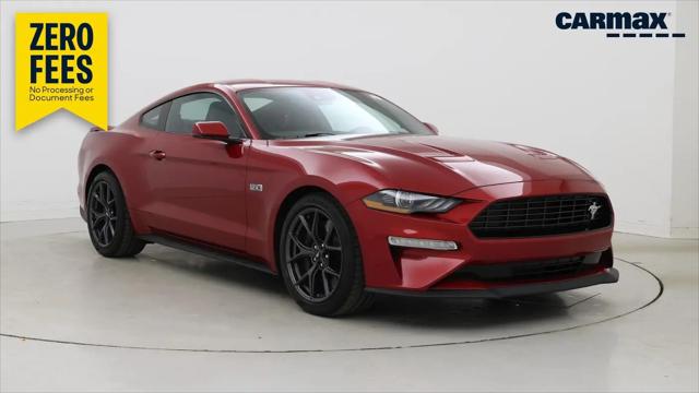 2022 Ford Mustang EcoBoost Premium Fastback for sale in Warrensville Heights, OH