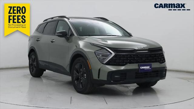 2025 Kia Sportage Plug-In Hybrid X-Line Prestige for sale in Warrensville Heights, OH