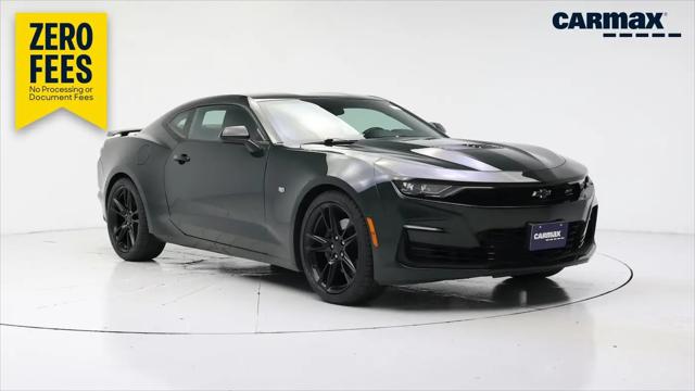 2020 Chevrolet Camaro RWD Coupe 1SS for sale in Warrensville Heights, OH