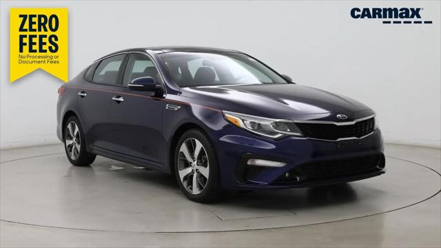 2019 Kia Optima S for sale in Huntsville, AL