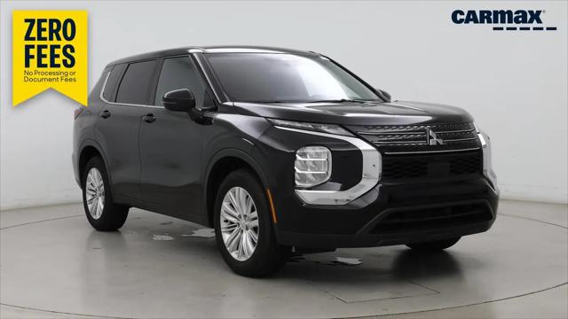 2024 Mitsubishi Outlander ES 2.5 2WD for sale in Huntsville, AL