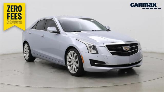 2018 Cadillac ATS Luxury for sale in Huntsville, AL