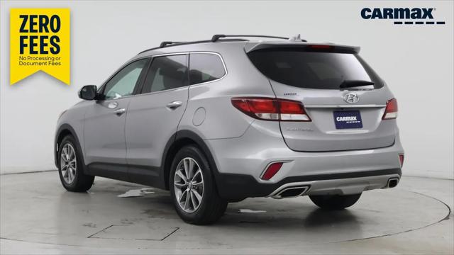 2017 Hyundai Santa Fe SE for sale in Huntsville, AL