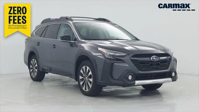 2025 Subaru Outback Limited for sale in Huntsville, AL