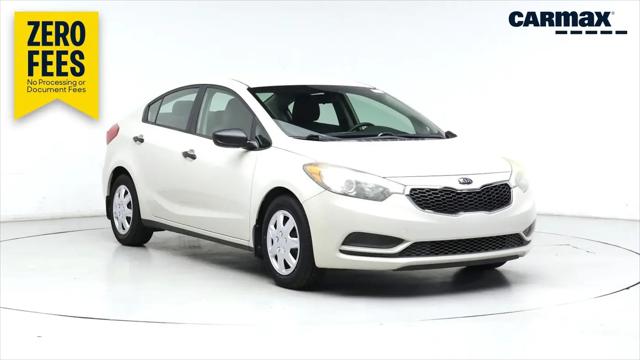 2015 Kia Forte LX for sale in Huntsville, AL