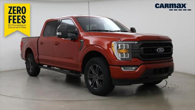 2023 Ford F-150 XLT for sale in Huntsville, AL