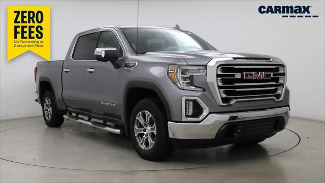 2020 GMC Sierra 1500 4WD Crew Cab Short Box SLT for sale in Huntsville, AL