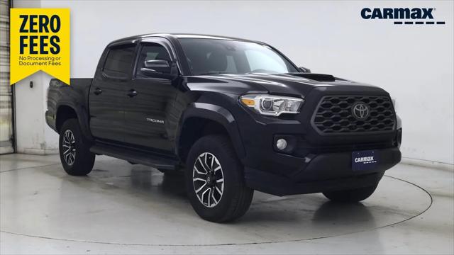 2021 Toyota Tacoma TRD Sport for sale in South Portland, ME