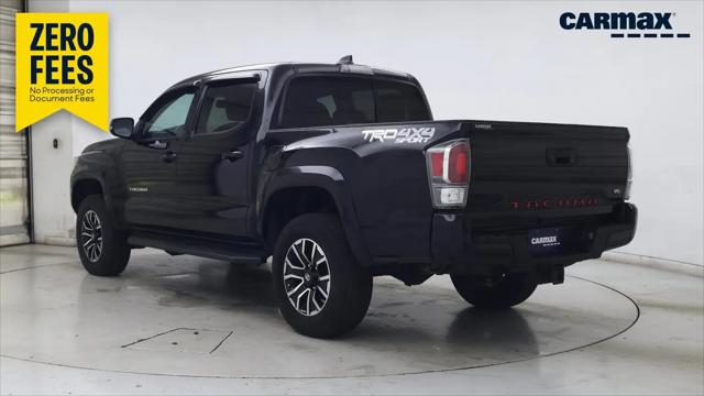 2021 Toyota Tacoma TRD Sport for sale in South Portland, ME