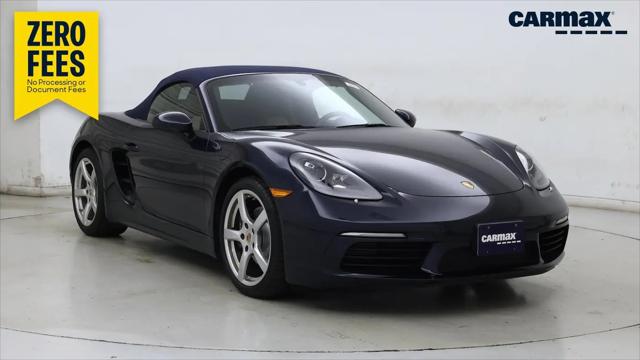 2019 Porsche 718 Boxster 718 Boxster for sale in South Portland, ME