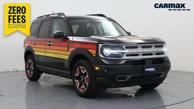 2024 Ford Bronco Sport Free Wheeling for sale in Urbandale, IA