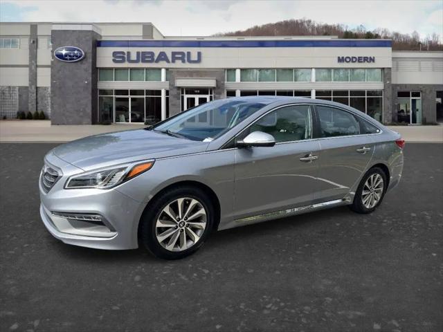 2017 Hyundai Sonata Sport for sale in Boone, NC
