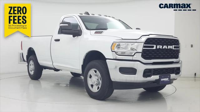 2024 Ram 2500 Tradesman Regular Cab 4x4 8' Box for sale in Tyler, TX