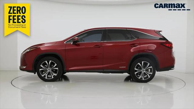 2022 Lexus RX 450h RX 450hL for sale in Tyler, TX