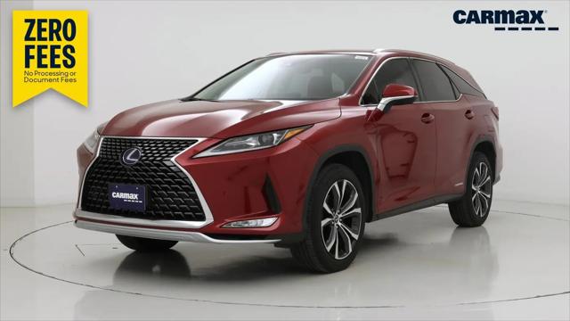 2022 Lexus RX 450h RX 450hL for sale in Tyler, TX