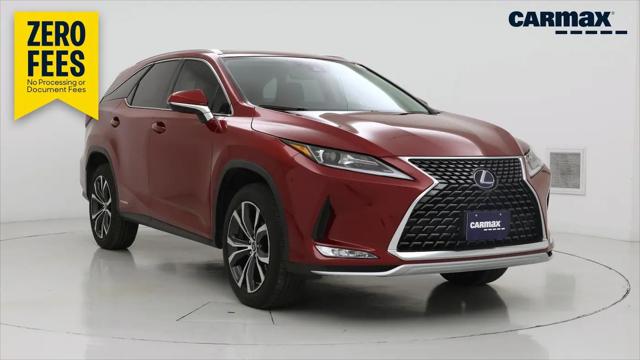 2022 Lexus RX 450h RX 450hL for sale in Tyler, TX