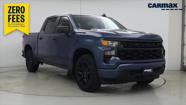 2024 Chevrolet Silverado 1500 2WD Crew Cab Short Bed Custom for sale in Augusta, GA