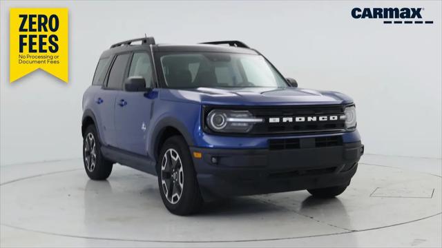 2024 Ford Bronco Sport Outer Banks for sale in Augusta, GA