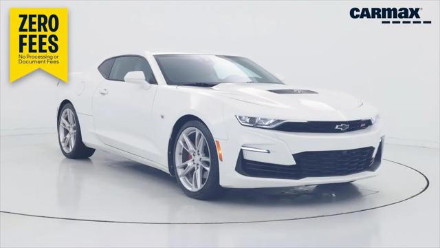 2022 Chevrolet Camaro RWD Coupe 2SS for sale in Augusta, GA
