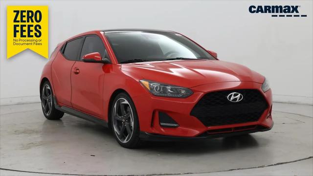 2021 Hyundai Veloster Turbo for sale in Tucson, AZ