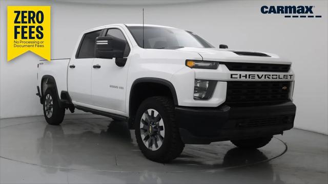 2022 Chevrolet Silverado 2500HD 4WD Crew Cab Standard Bed Custom for sale in Tucson, AZ