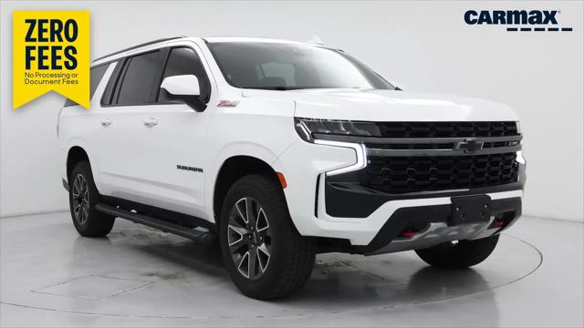 2021 Chevrolet Suburban 4WD Z71 for sale in Meridian, ID