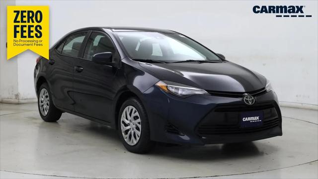 2017 Toyota Corolla LE for sale in Westborough, MA