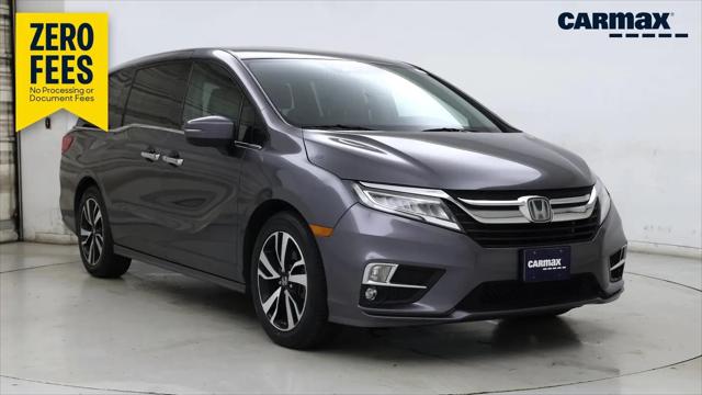2018 Honda Odyssey Elite for sale in Westborough, MA
