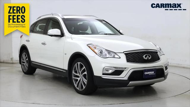 2016 INFINITI QX50 Standard for sale in Westborough, MA