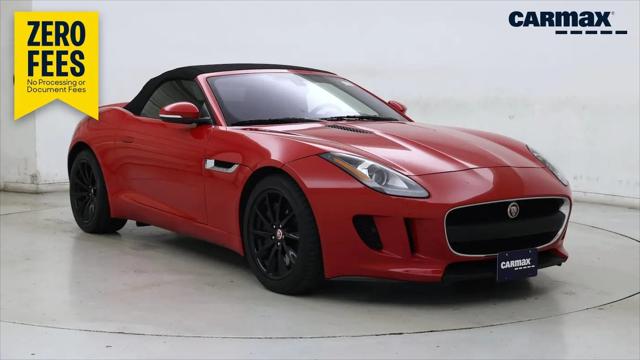 2017 Jaguar F-TYPE Premium for sale in Westborough, MA