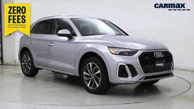 2023 Audi Q5 Premium 45 TFSI S line quattro for sale in Westborough, MA