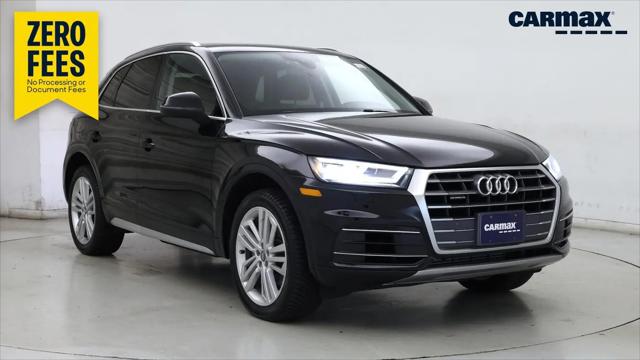 2018 Audi Q5 2.0T Premium for sale in Westborough, MA