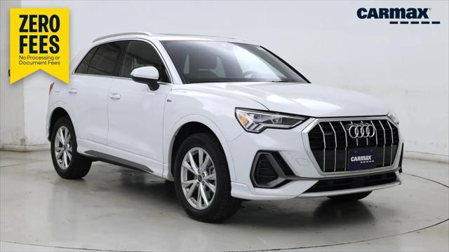 2023 Audi Q3 Premium 45 TFSI S line quattro Tiptronic for sale in Westborough, MA