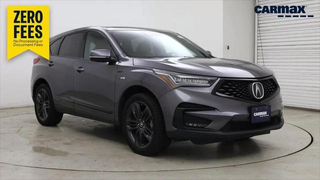 2019 Acura RDX A-SPEC Package for sale in Westborough, MA