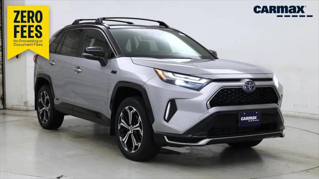 2024 Toyota RAV4 Prime XSE for sale in Westborough, MA