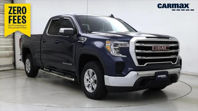 2020 GMC Sierra 1500 4WD Double Cab Standard Box SLE for sale in Westborough, MA