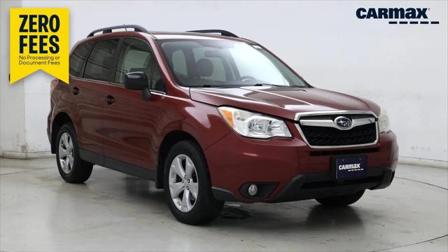 2015 Subaru Forester 2.5i Limited for sale in Westborough, MA