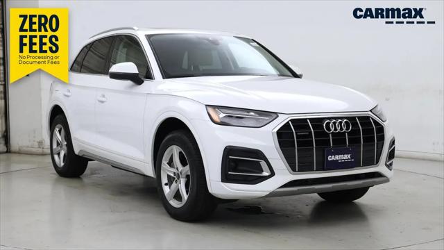2024 Audi Q5 Premium 40 TFSI quattro S tronic for sale in Westborough, MA