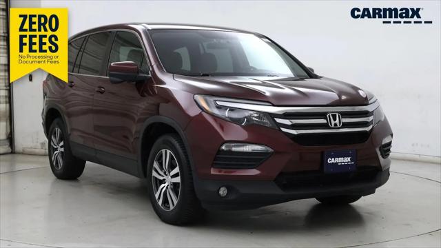 2018 Honda Pilot EX for sale in Westborough, MA